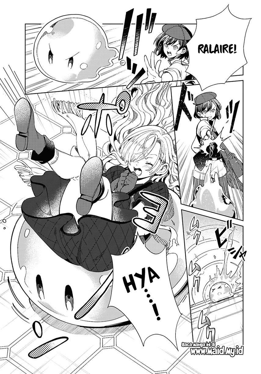 Watashi no Oshi wa Akuyaku Reijou. Chapter 44 Gambar 27