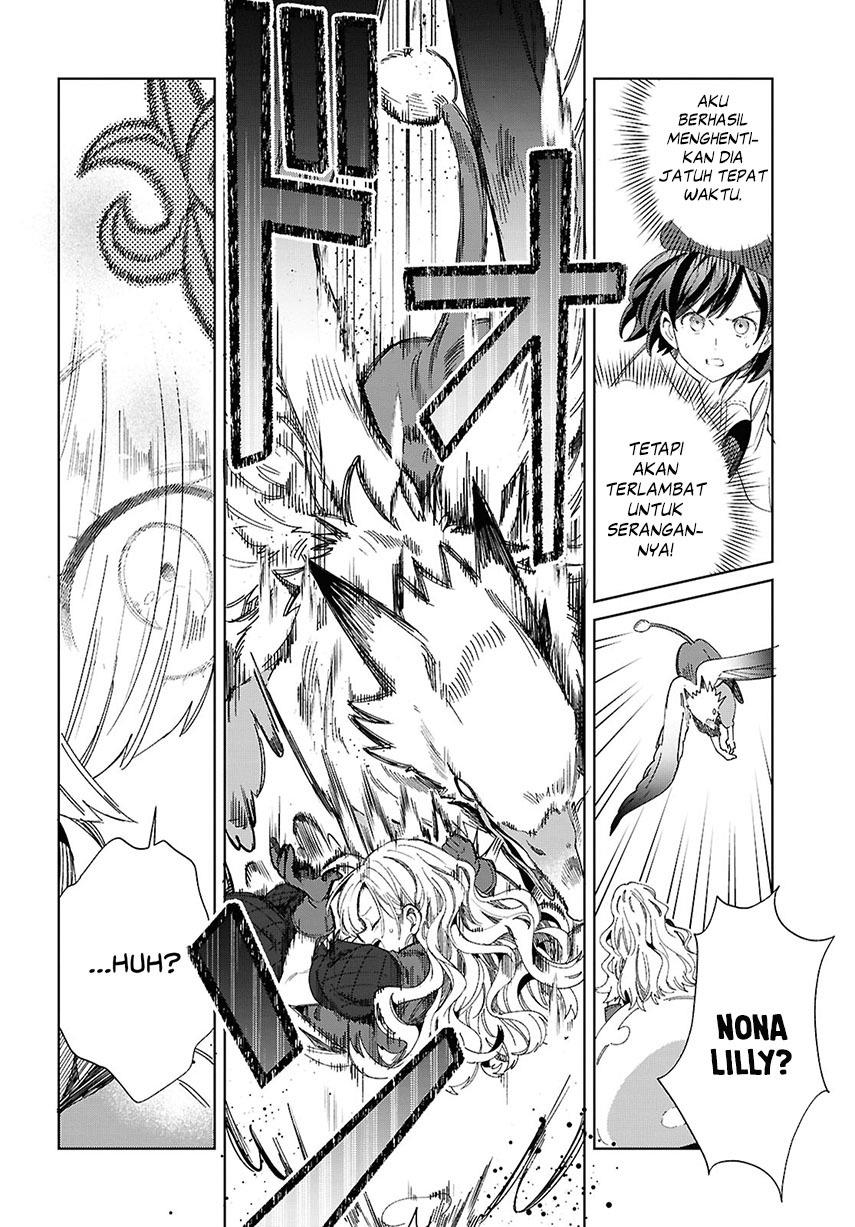 Watashi no Oshi wa Akuyaku Reijou. Chapter 44 Gambar 28
