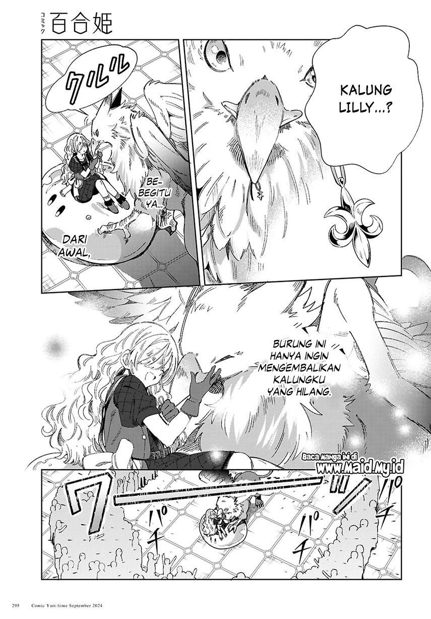 Watashi no Oshi wa Akuyaku Reijou. Chapter 44 Gambar 29