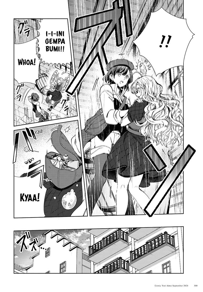 Watashi no Oshi wa Akuyaku Reijou. Chapter 44 Gambar 34