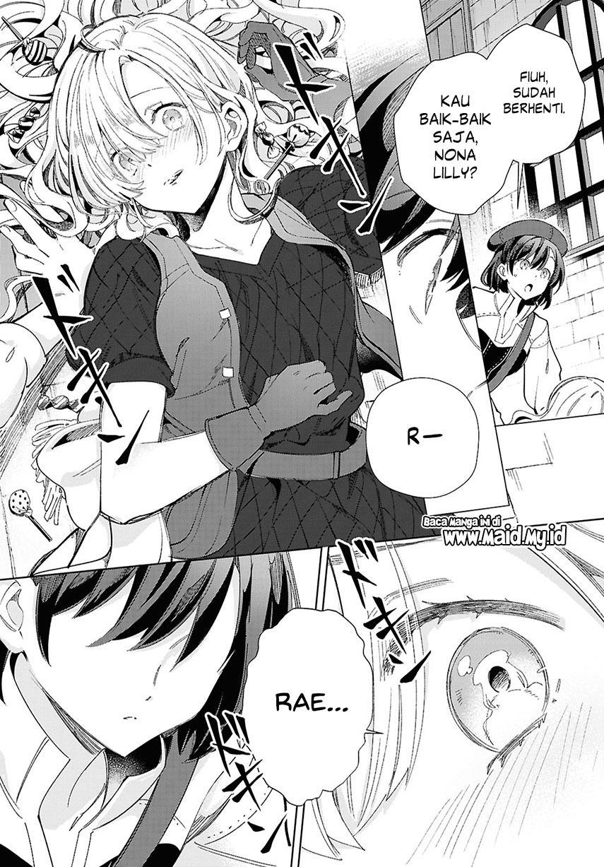 Watashi no Oshi wa Akuyaku Reijou. Chapter 44 Gambar 35