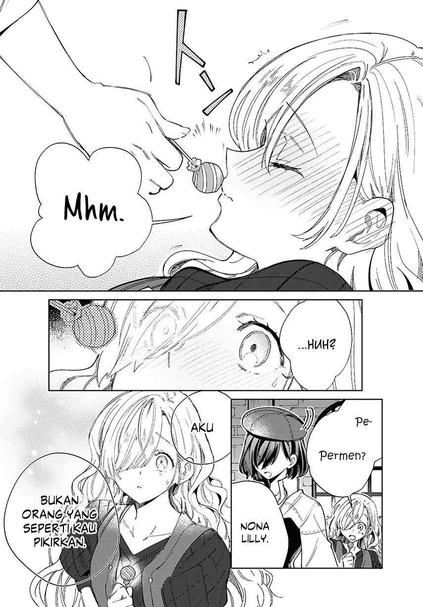 Watashi no Oshi wa Akuyaku Reijou. Chapter 44 Gambar 36