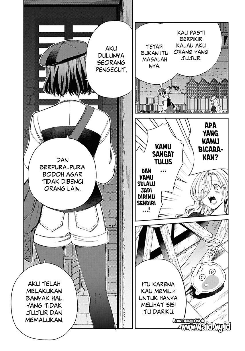 Watashi no Oshi wa Akuyaku Reijou. Chapter 44 Gambar 37
