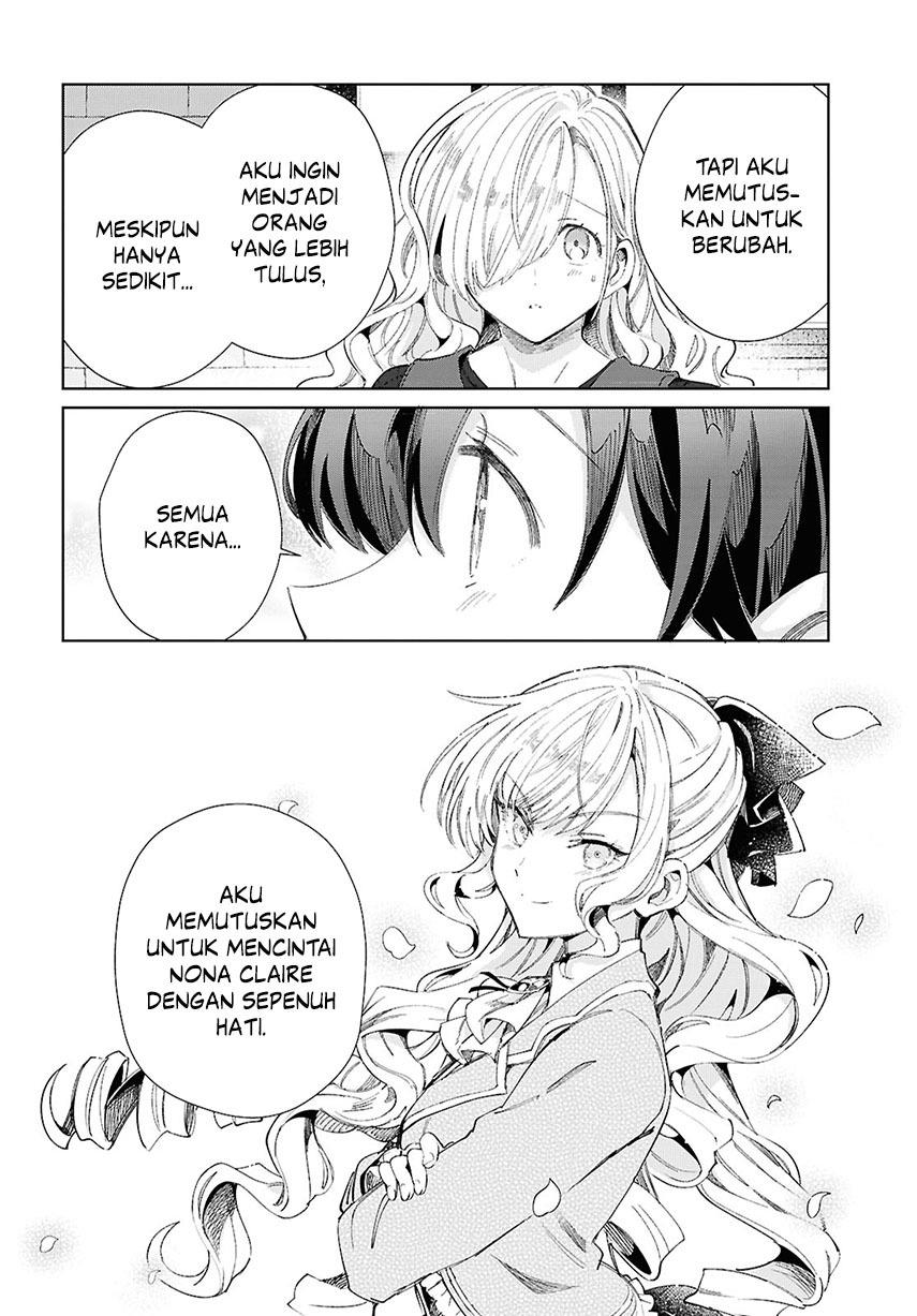 Watashi no Oshi wa Akuyaku Reijou. Chapter 44 Gambar 38