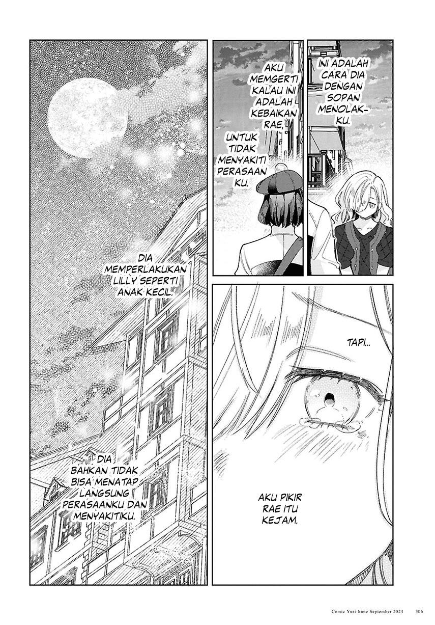 Watashi no Oshi wa Akuyaku Reijou. Chapter 44 Gambar 40