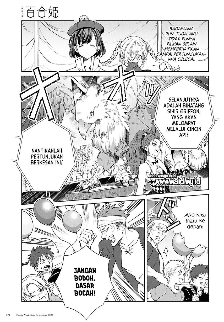 Watashi no Oshi wa Akuyaku Reijou. Chapter 44 Gambar 5