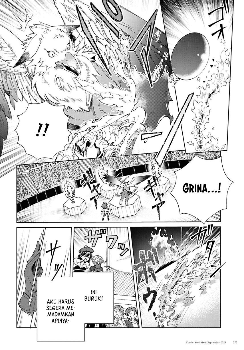 Watashi no Oshi wa Akuyaku Reijou. Chapter 44 Gambar 6