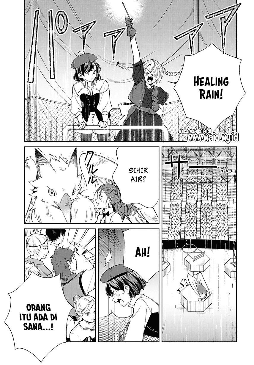 Watashi no Oshi wa Akuyaku Reijou. Chapter 44 Gambar 7