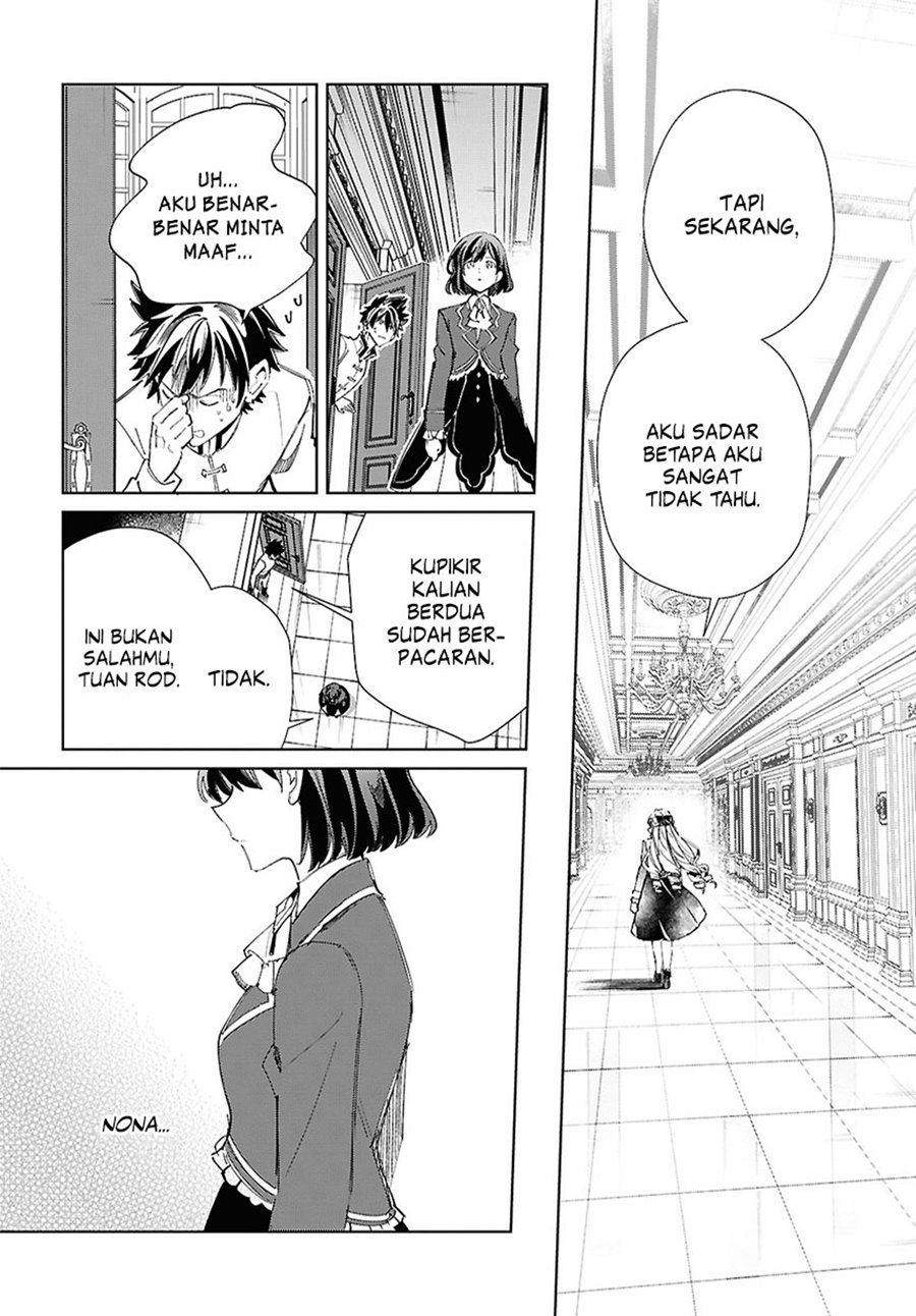 Watashi no Oshi wa Akuyaku Reijou. Chapter 45 Gambar 30