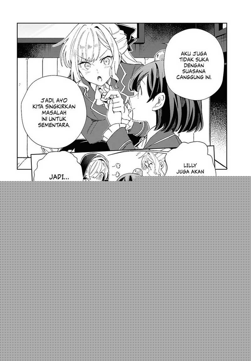 Watashi no Oshi wa Akuyaku Reijou. Chapter 46 Gambar 21