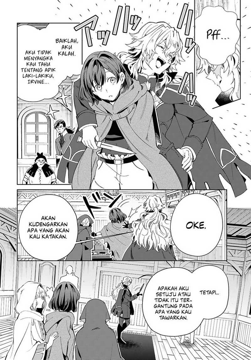 Watashi no Oshi wa Akuyaku Reijou. Chapter 46 Gambar 35