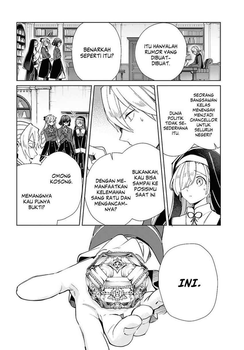 Watashi no Oshi wa Akuyaku Reijou. Chapter 47 Gambar 25