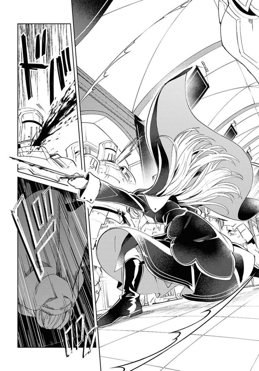 Watashi no Oshi wa Akuyaku Reijou. Chapter 49 Gambar 28