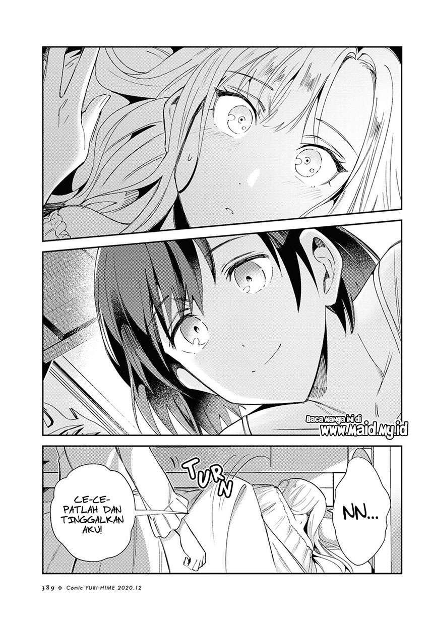 Watashi no Oshi wa Akuyaku Reijou. Chapter 5 Gambar 30