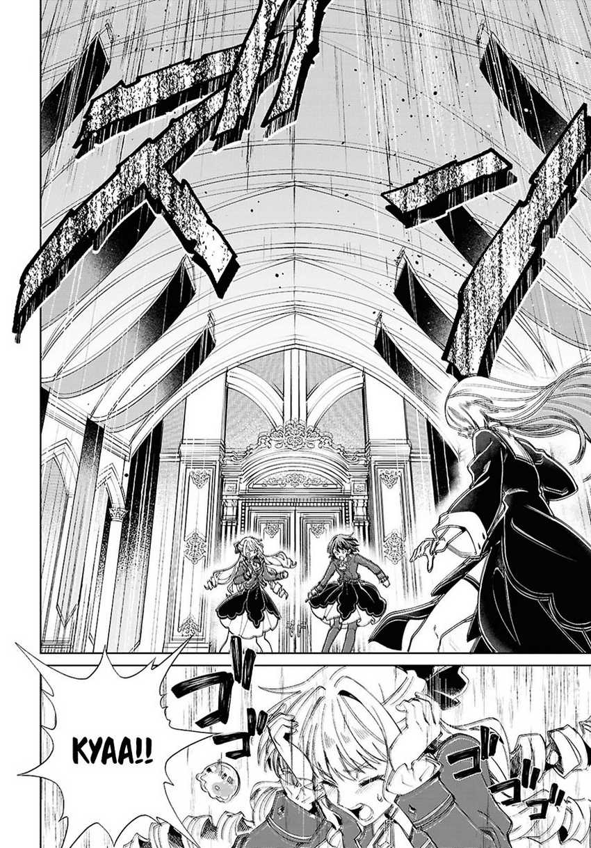 Watashi no Oshi wa Akuyaku Reijou. Chapter 50 Gambar 34