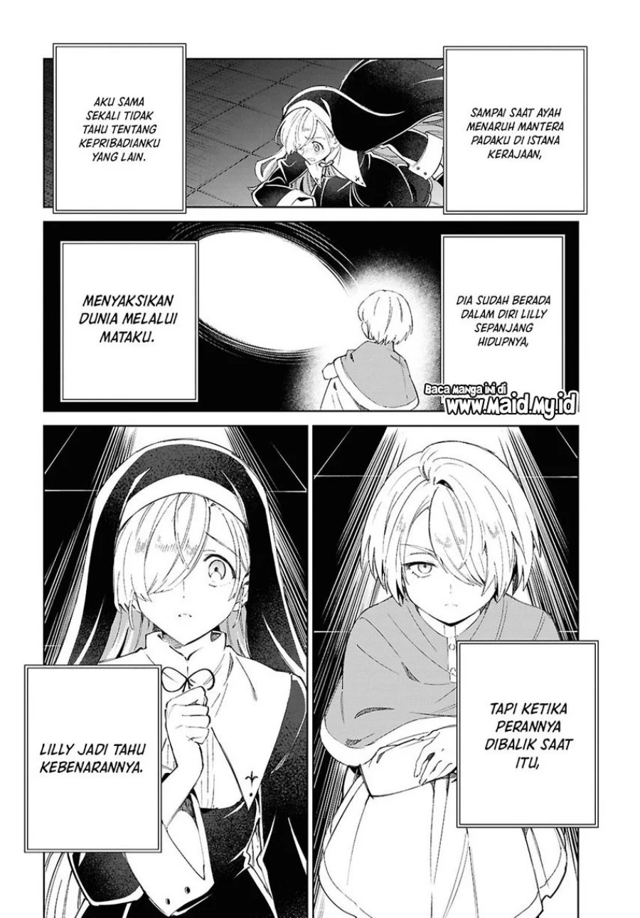 Watashi no Oshi wa Akuyaku Reijou. Chapter 53 Gambar 13