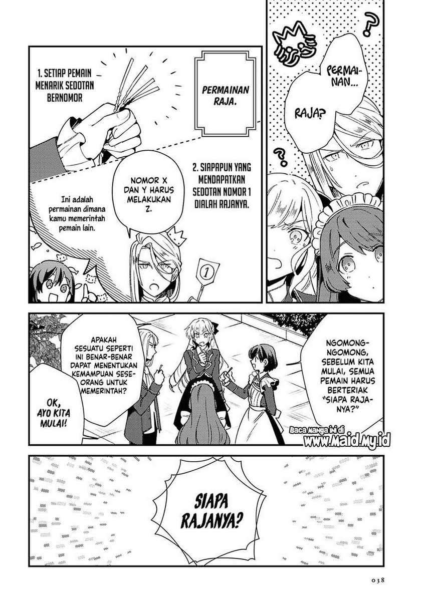 Watashi no Oshi wa Akuyaku Reijou. Chapter 6 Gambar 30