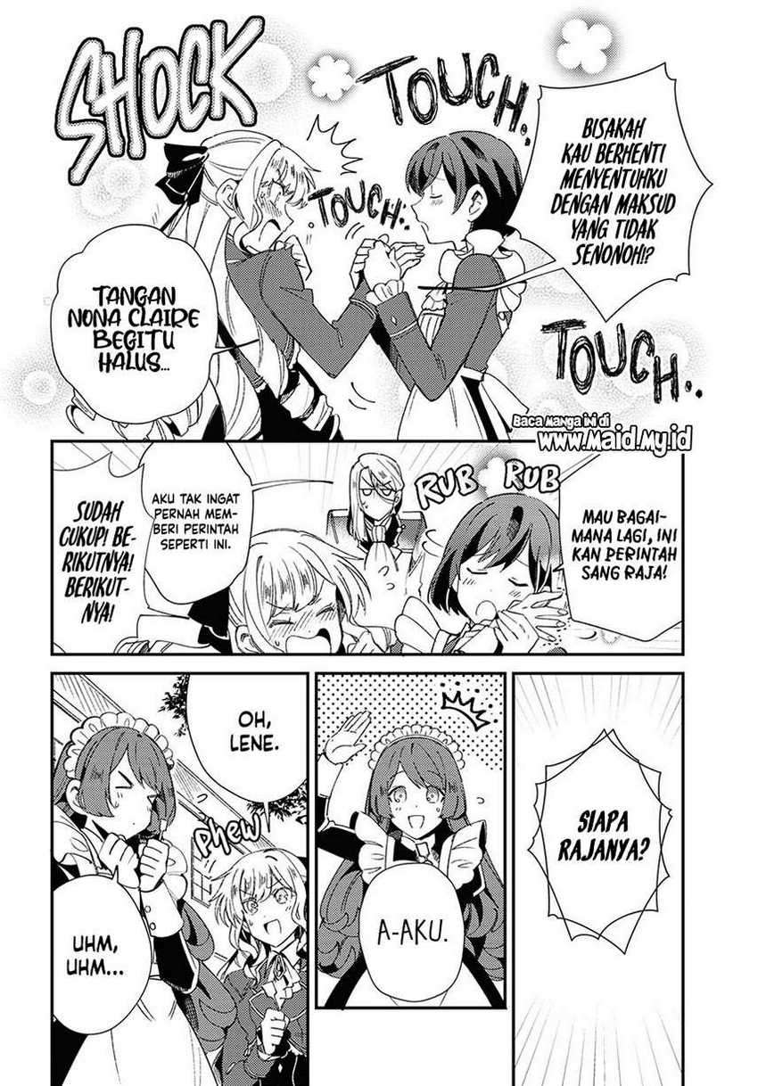 Watashi no Oshi wa Akuyaku Reijou. Chapter 6 Gambar 32