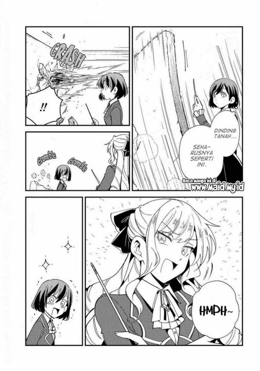 Watashi no Oshi wa Akuyaku Reijou. Chapter 8 Gambar 21