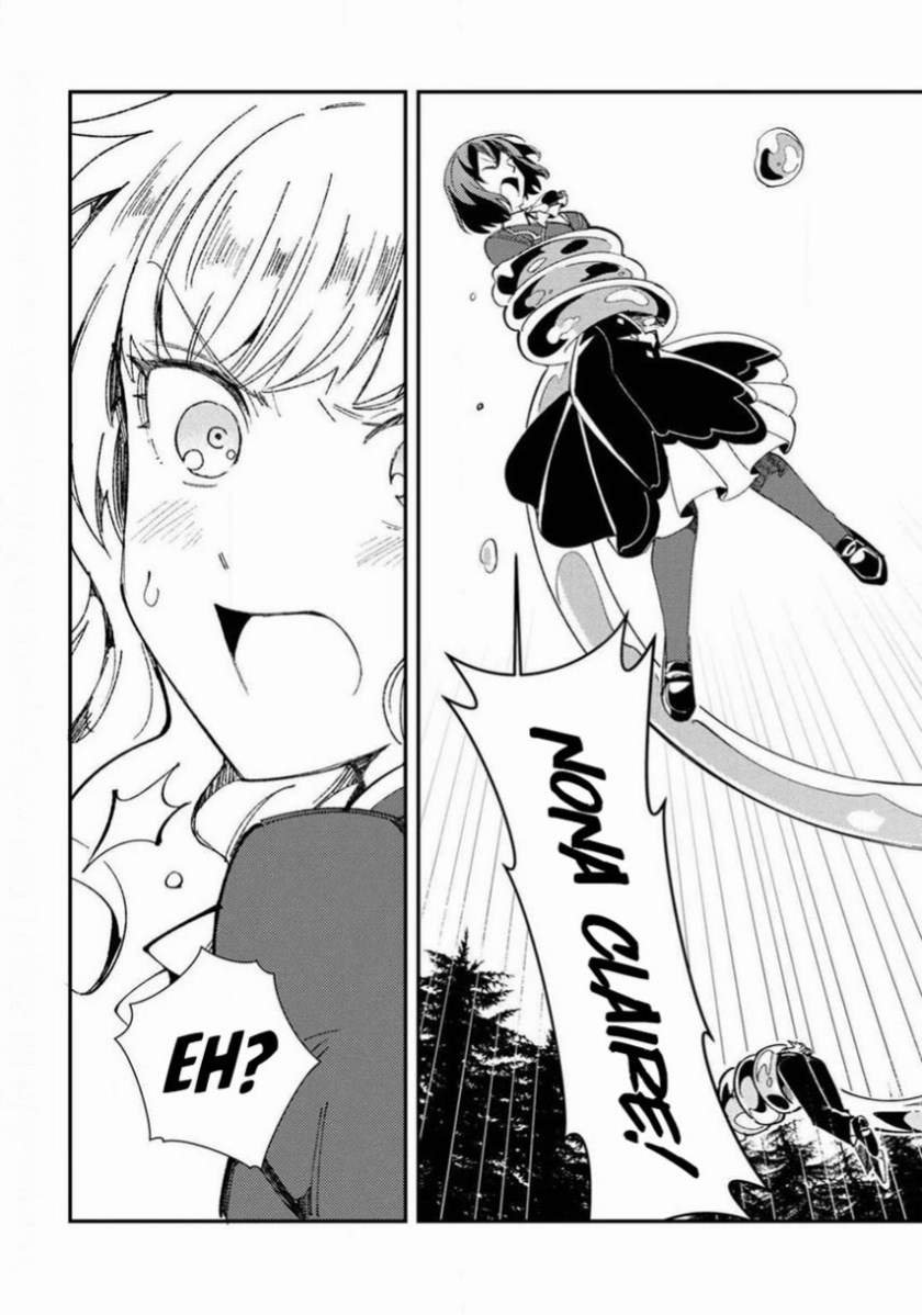 Watashi no Oshi wa Akuyaku Reijou. Chapter 9 Gambar 17
