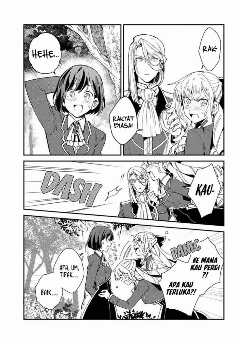 Watashi no Oshi wa Akuyaku Reijou. Chapter 9 Gambar 31