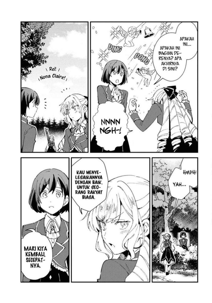Watashi no Oshi wa Akuyaku Reijou. Chapter 9 Gambar 33