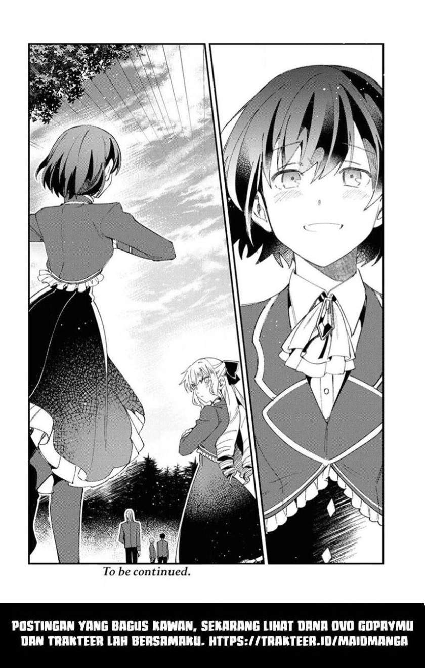 Watashi no Oshi wa Akuyaku Reijou. Chapter 9 Gambar 34