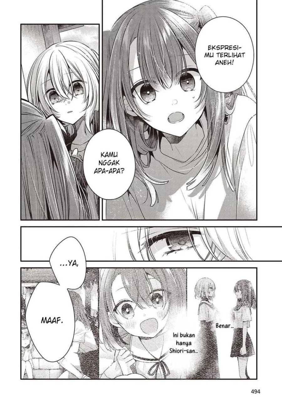 Watashi o Tabetai, Hitodenashi Chapter 45 Gambar 8