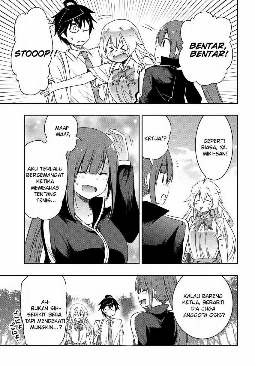 Watashi Yori Tsuyoi Otoko to Kekkon Shitaino Chapter 16 Gambar 10