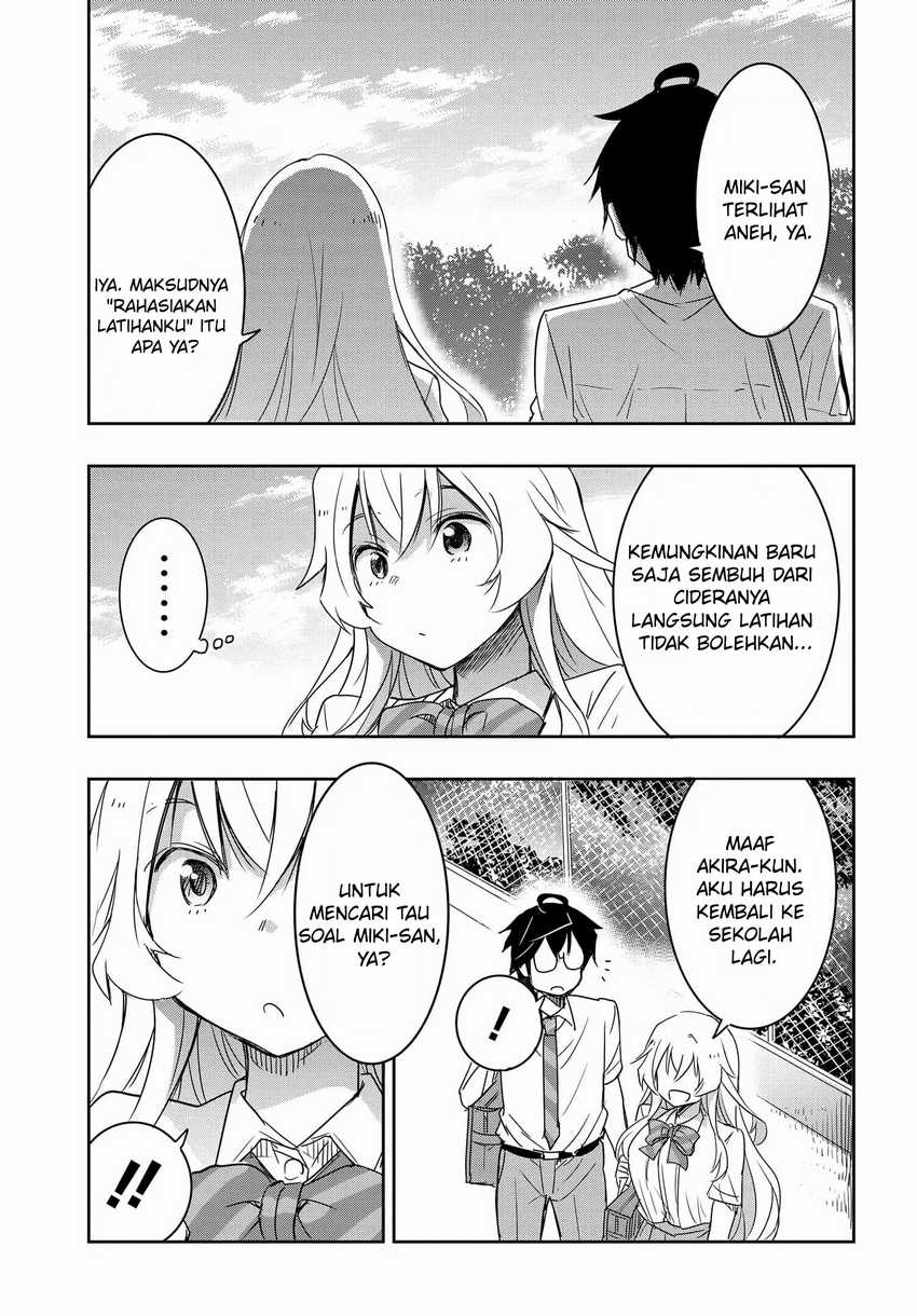 Watashi Yori Tsuyoi Otoko to Kekkon Shitaino Chapter 16 Gambar 12