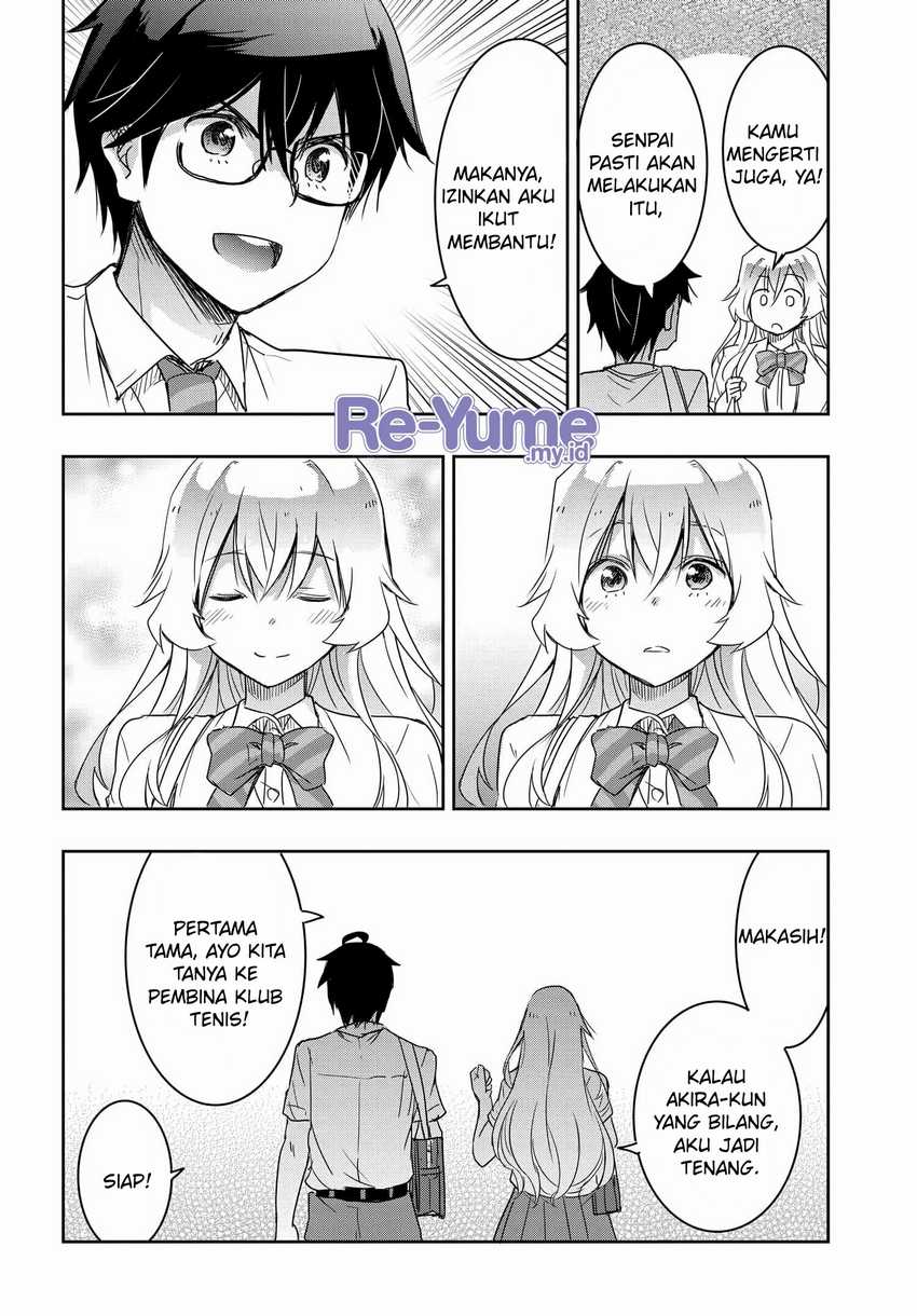 Watashi Yori Tsuyoi Otoko to Kekkon Shitaino Chapter 16 Gambar 13