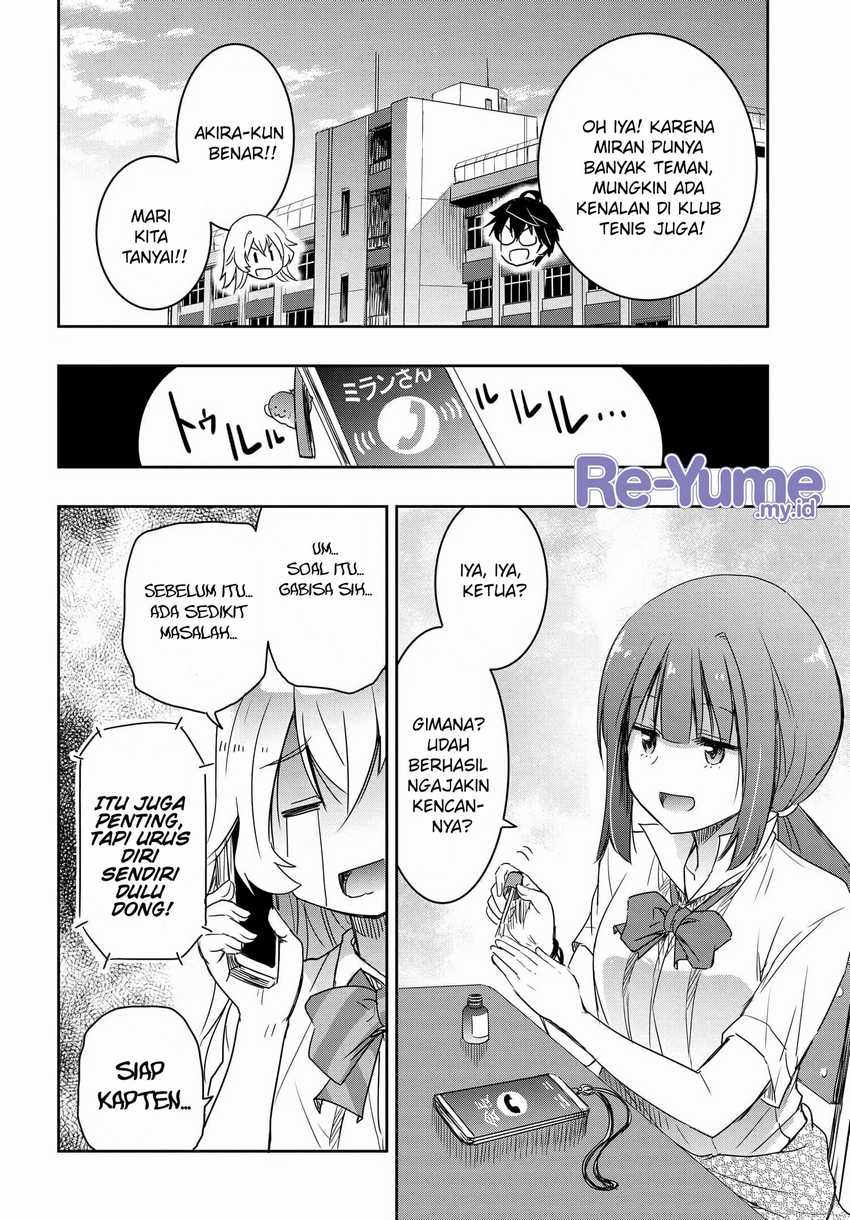 Watashi Yori Tsuyoi Otoko to Kekkon Shitaino Chapter 16 Gambar 15