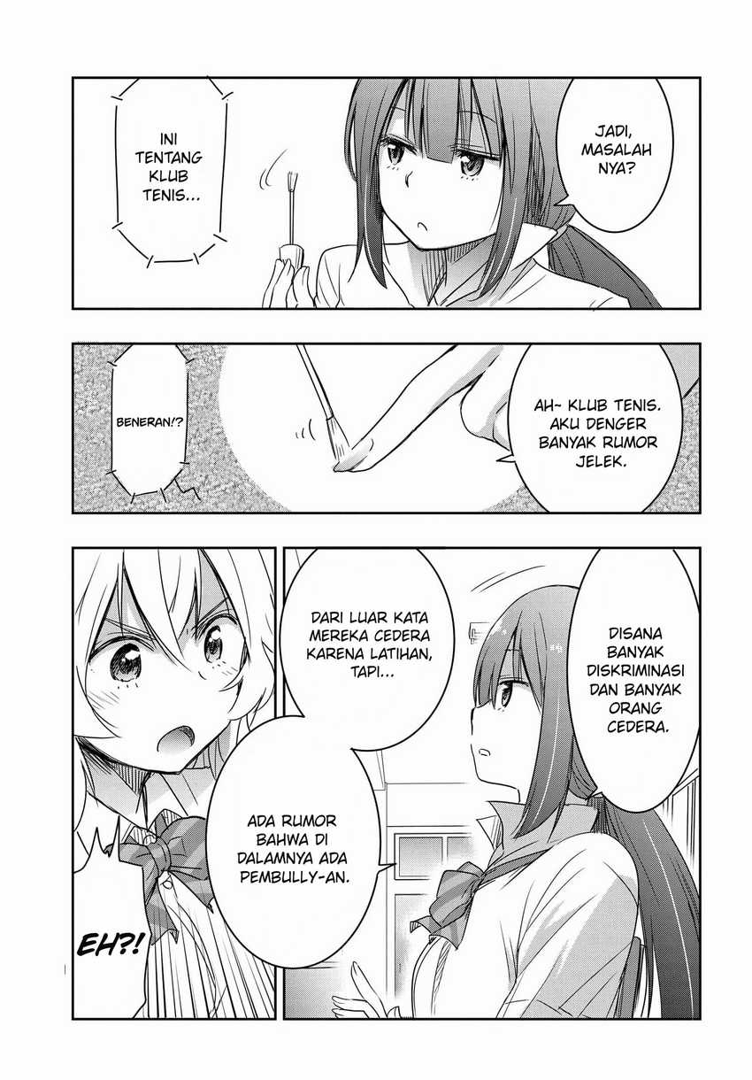 Watashi Yori Tsuyoi Otoko to Kekkon Shitaino Chapter 16 Gambar 16