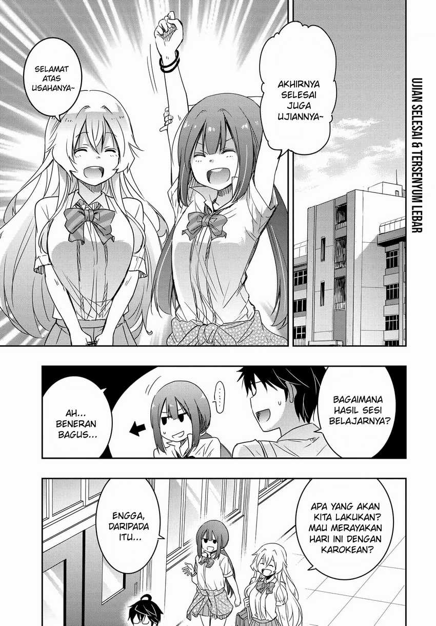 Baca  Watashi Yori Tsuyoi Otoko to Kekkon Shitaino Chapter 16 Gambar 2