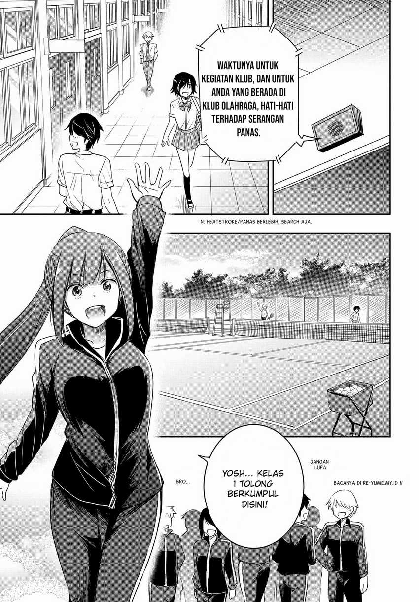 Watashi Yori Tsuyoi Otoko to Kekkon Shitaino Chapter 16 Gambar 22