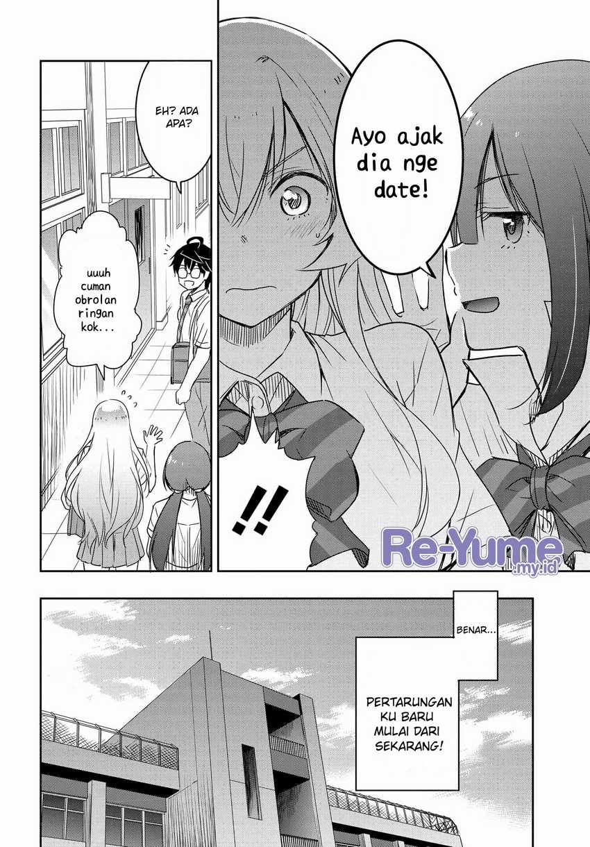 Watashi Yori Tsuyoi Otoko to Kekkon Shitaino Chapter 16 Gambar 3