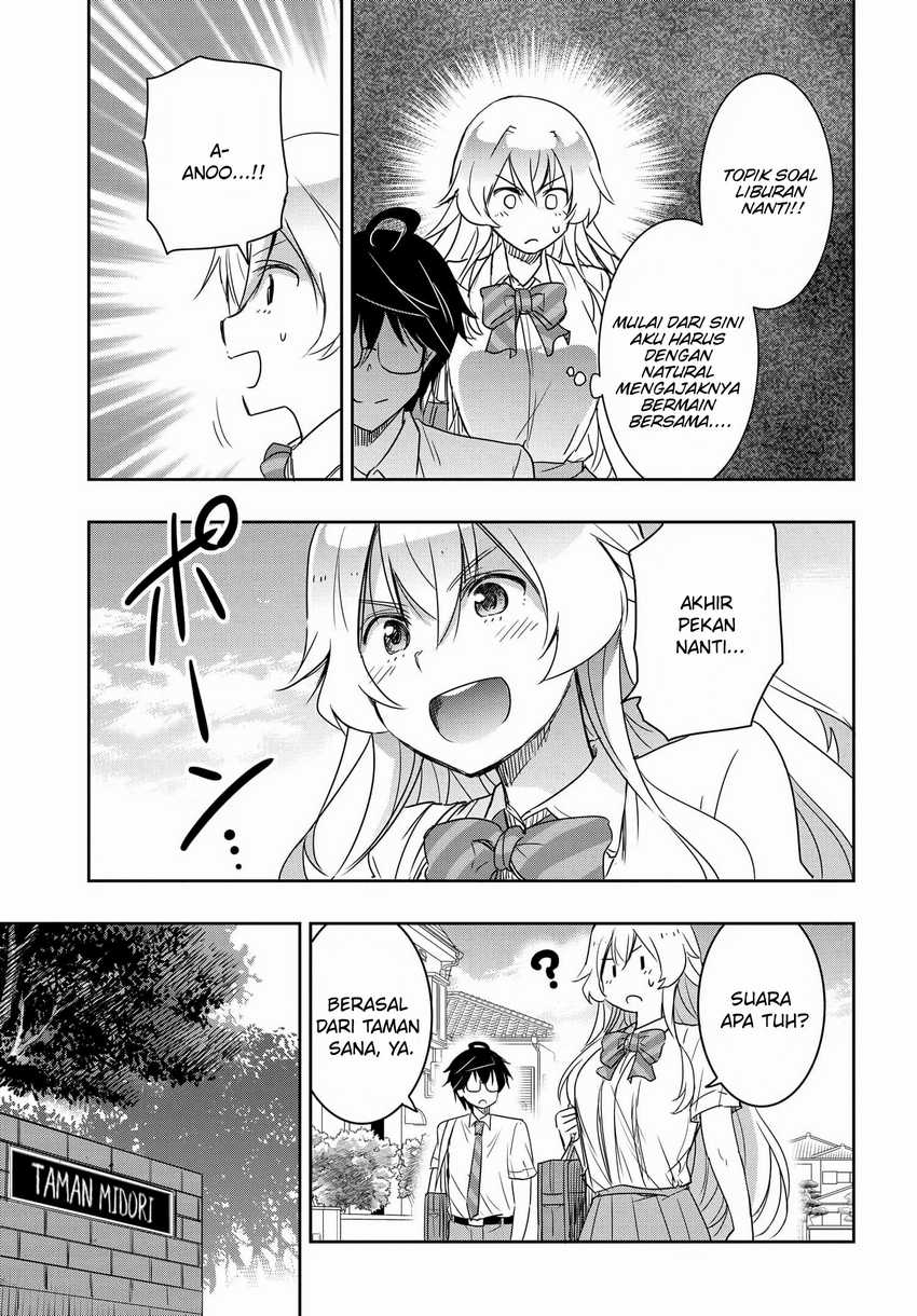 Watashi Yori Tsuyoi Otoko to Kekkon Shitaino Chapter 16 Gambar 6