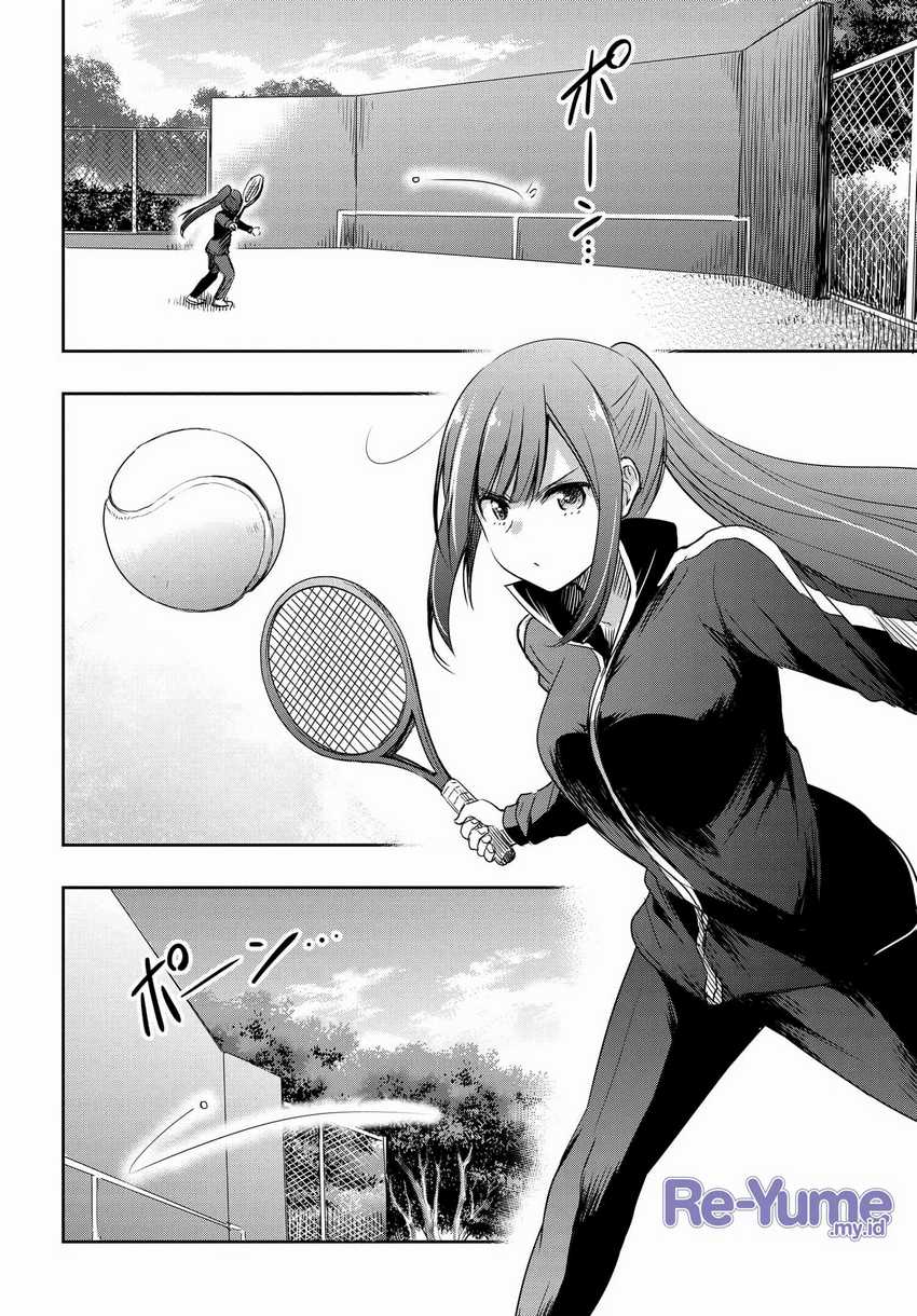 Watashi Yori Tsuyoi Otoko to Kekkon Shitaino Chapter 16 Gambar 7