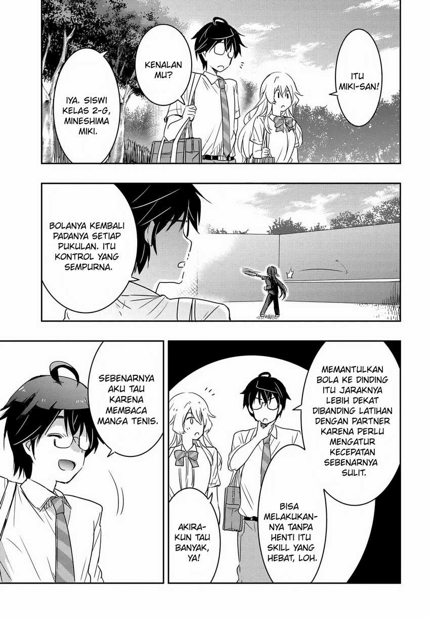 Watashi Yori Tsuyoi Otoko to Kekkon Shitaino Chapter 16 Gambar 8