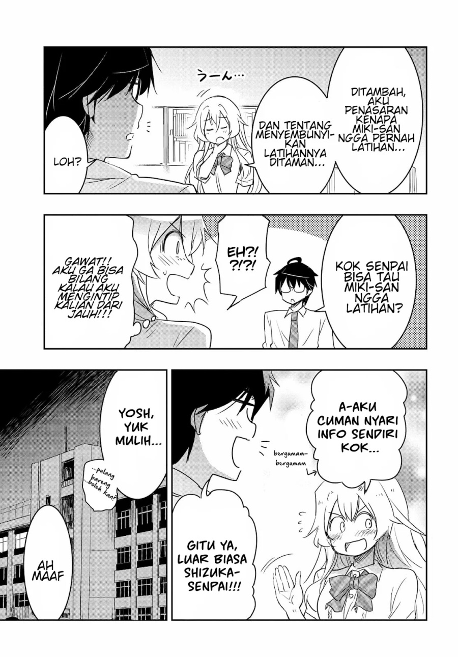 Watashi Yori Tsuyoi Otoko to Kekkon Shitaino Chapter 17 Gambar 12