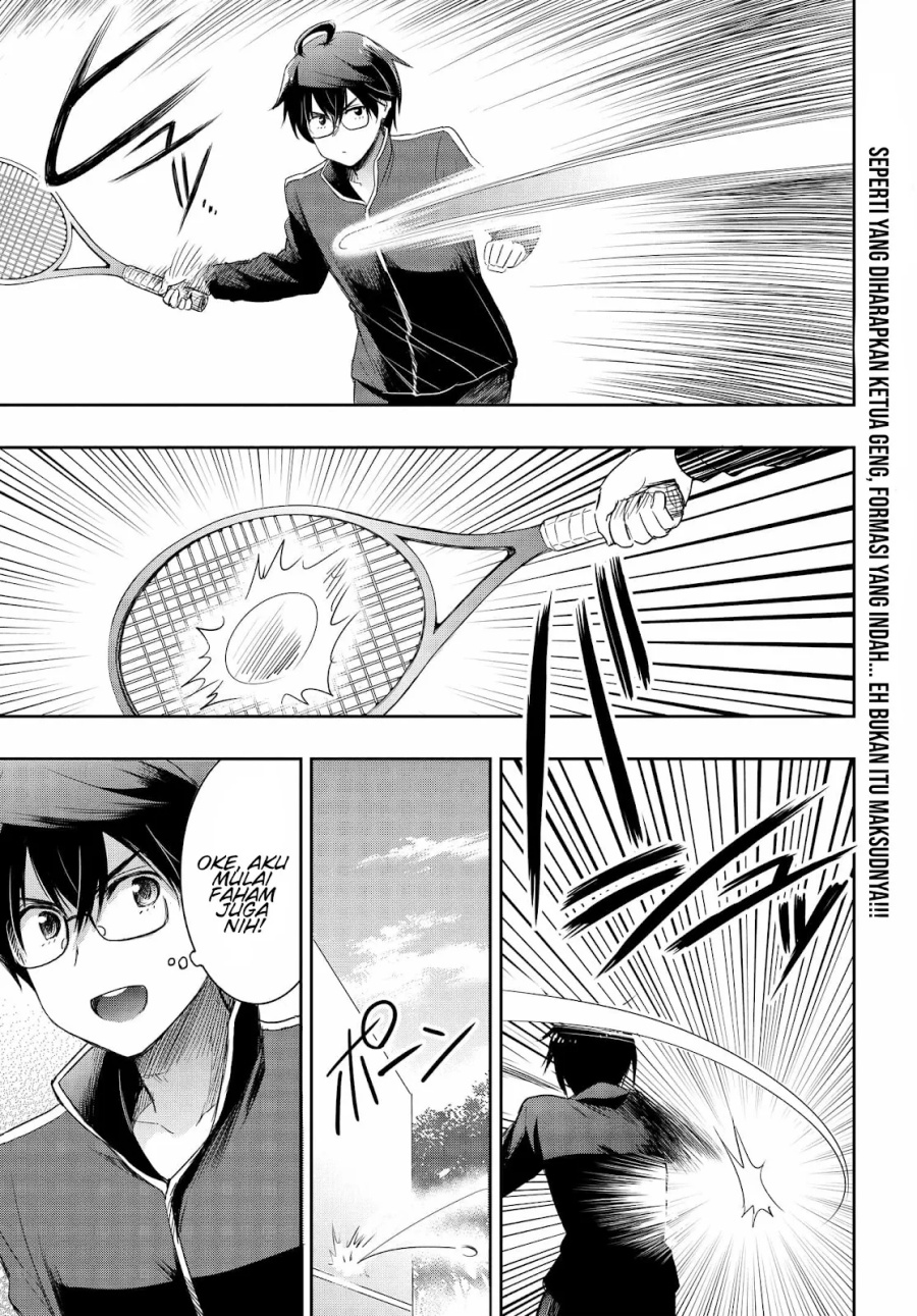 Baca Watashi Yori Tsuyoi Otoko to Kekkon Shitaino Chapter 17 Gambar 2