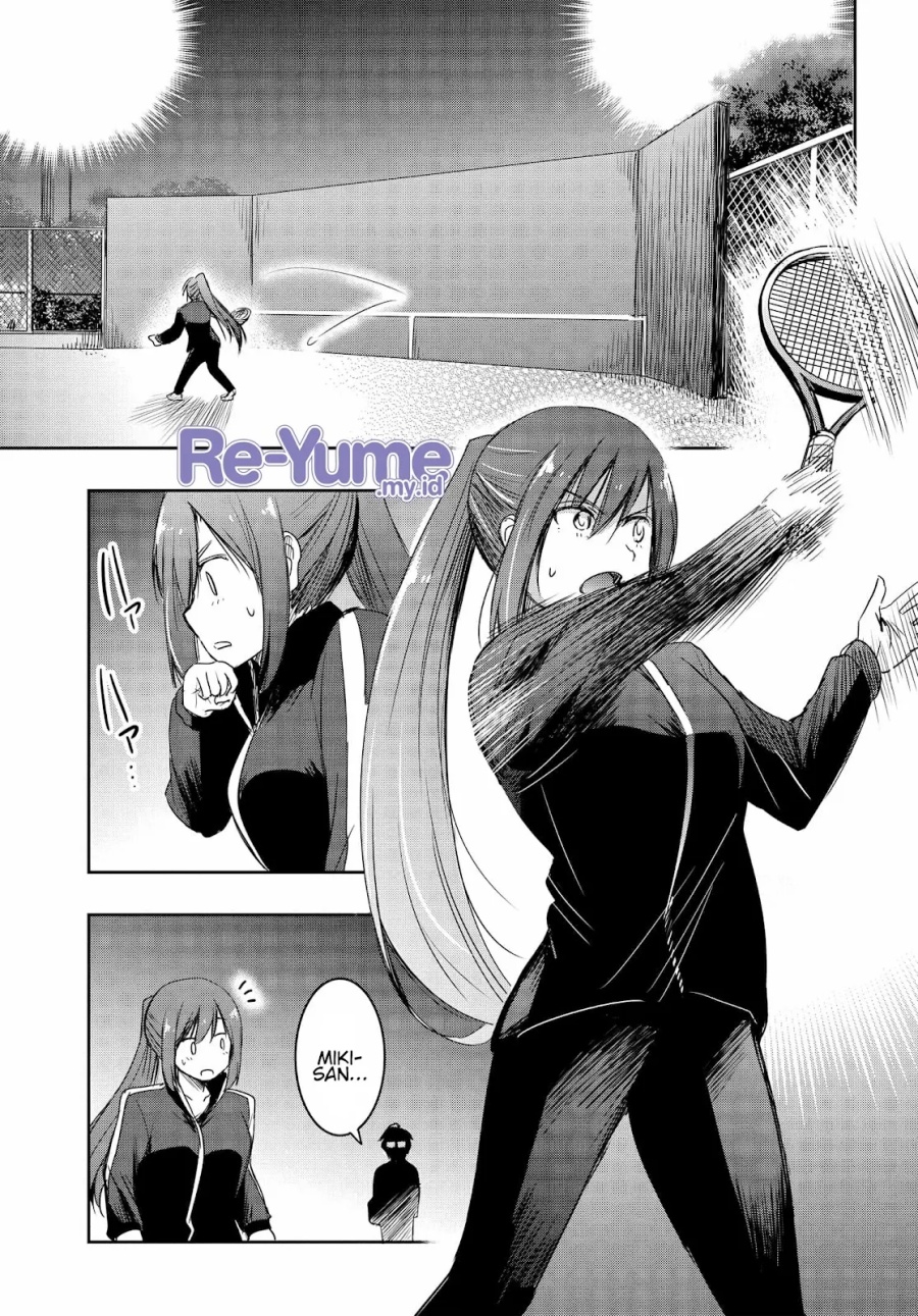 Watashi Yori Tsuyoi Otoko to Kekkon Shitaino Chapter 17 Gambar 22