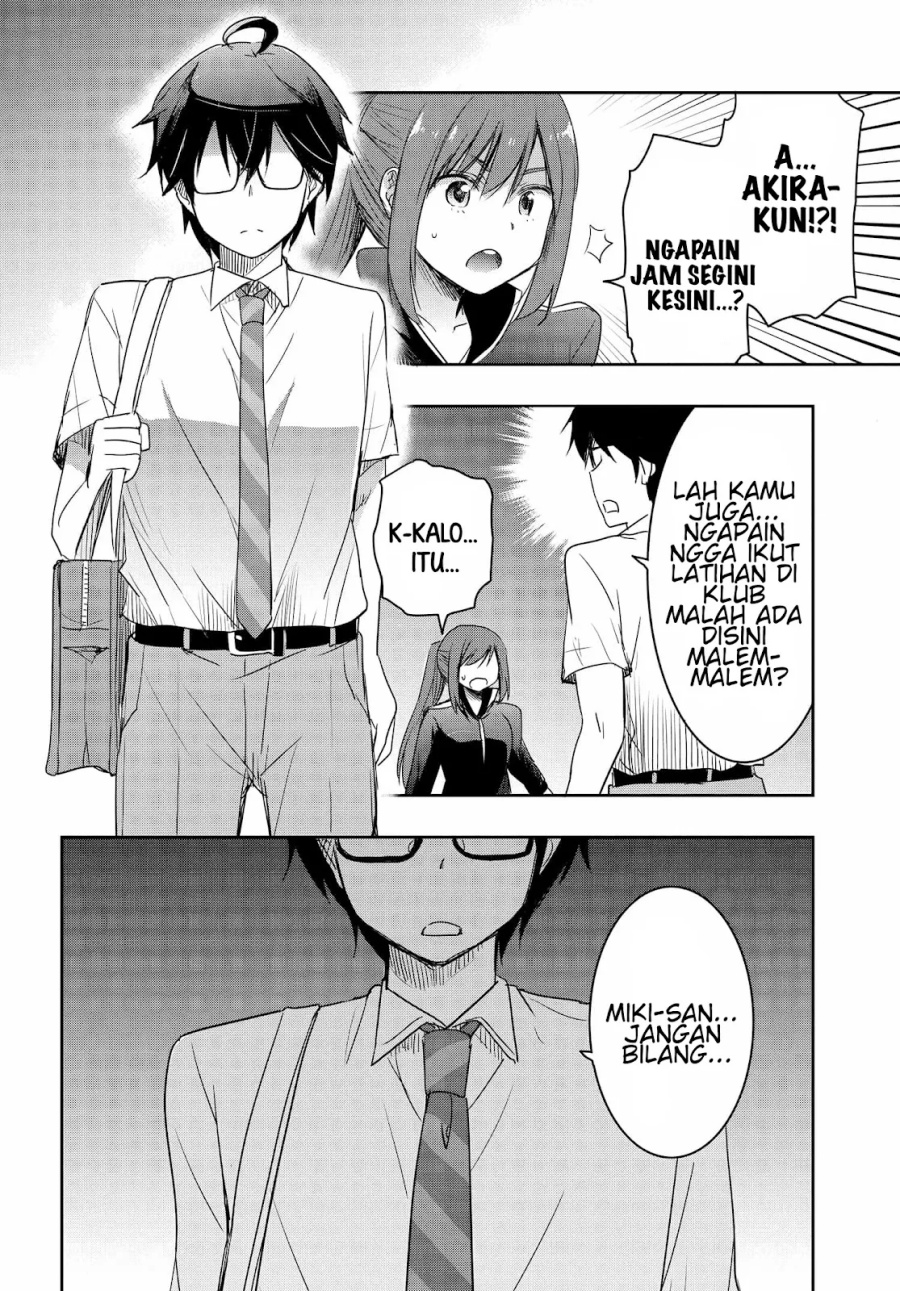 Watashi Yori Tsuyoi Otoko to Kekkon Shitaino Chapter 17 Gambar 23