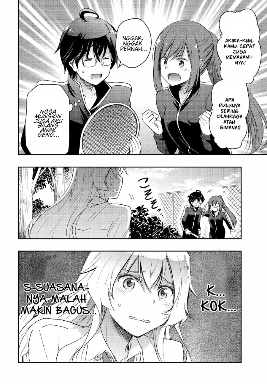 Watashi Yori Tsuyoi Otoko to Kekkon Shitaino Chapter 17 Gambar 3