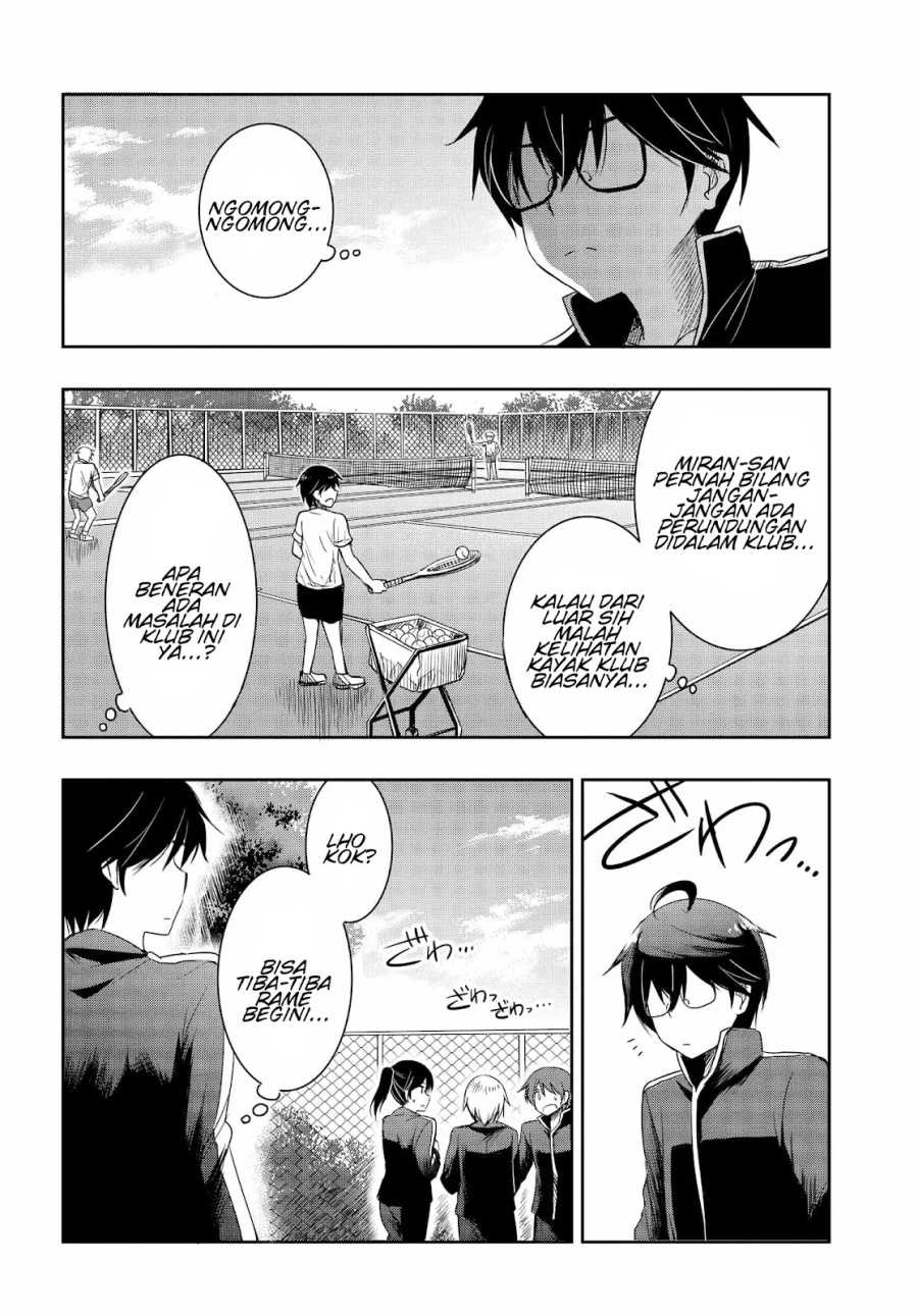 Watashi Yori Tsuyoi Otoko to Kekkon Shitaino Chapter 17 Gambar 5