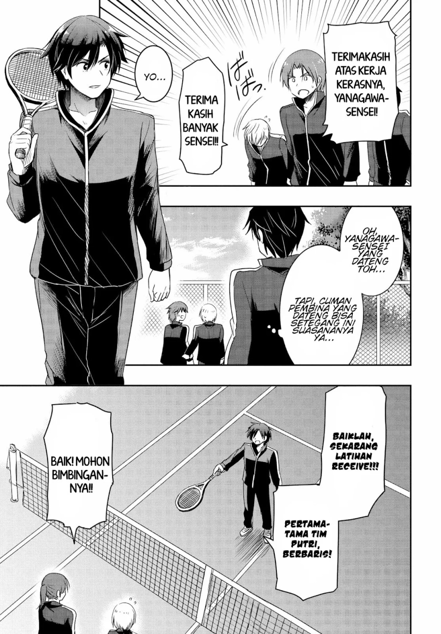 Watashi Yori Tsuyoi Otoko to Kekkon Shitaino Chapter 17 Gambar 6