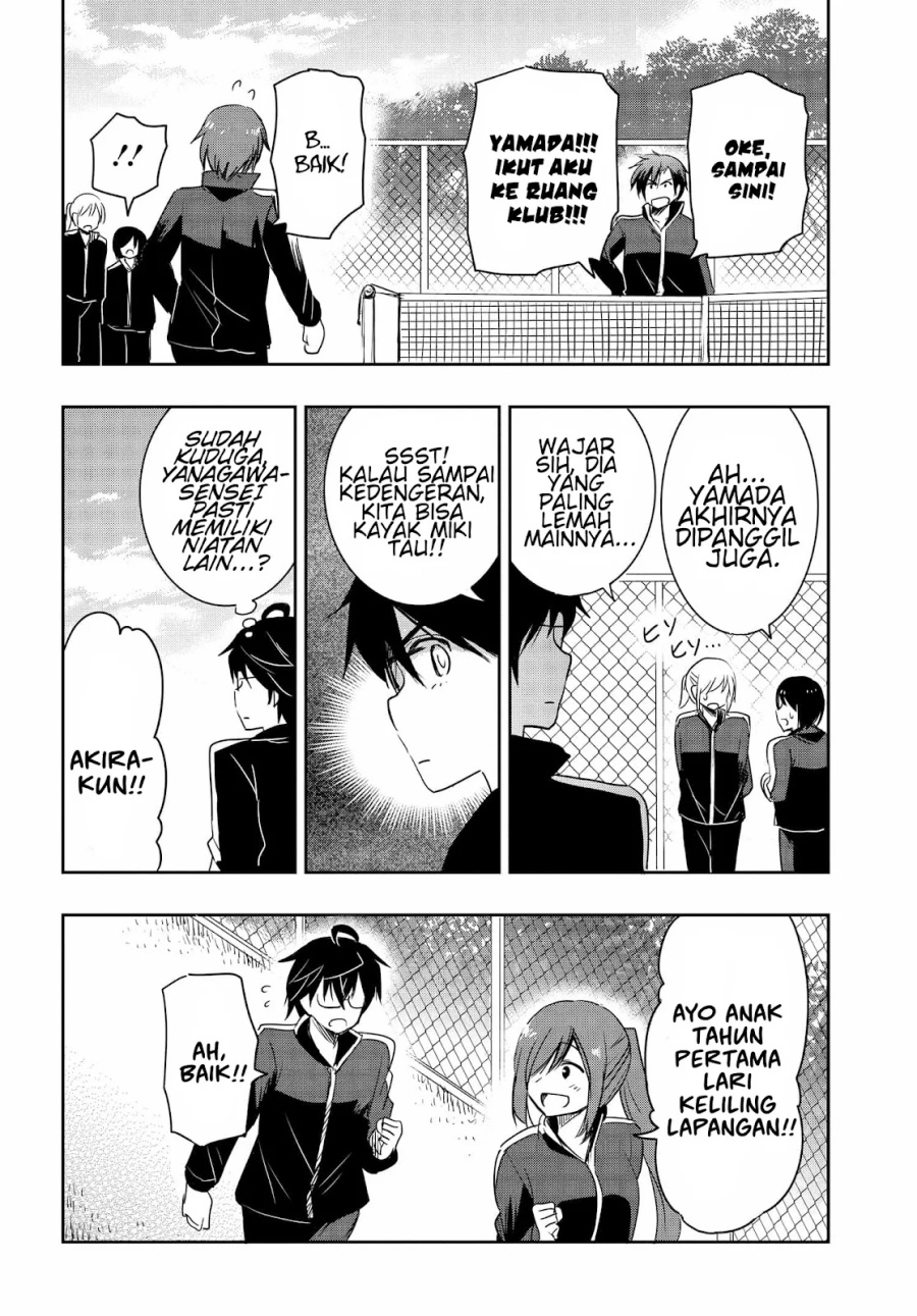 Watashi Yori Tsuyoi Otoko to Kekkon Shitaino Chapter 17 Gambar 9