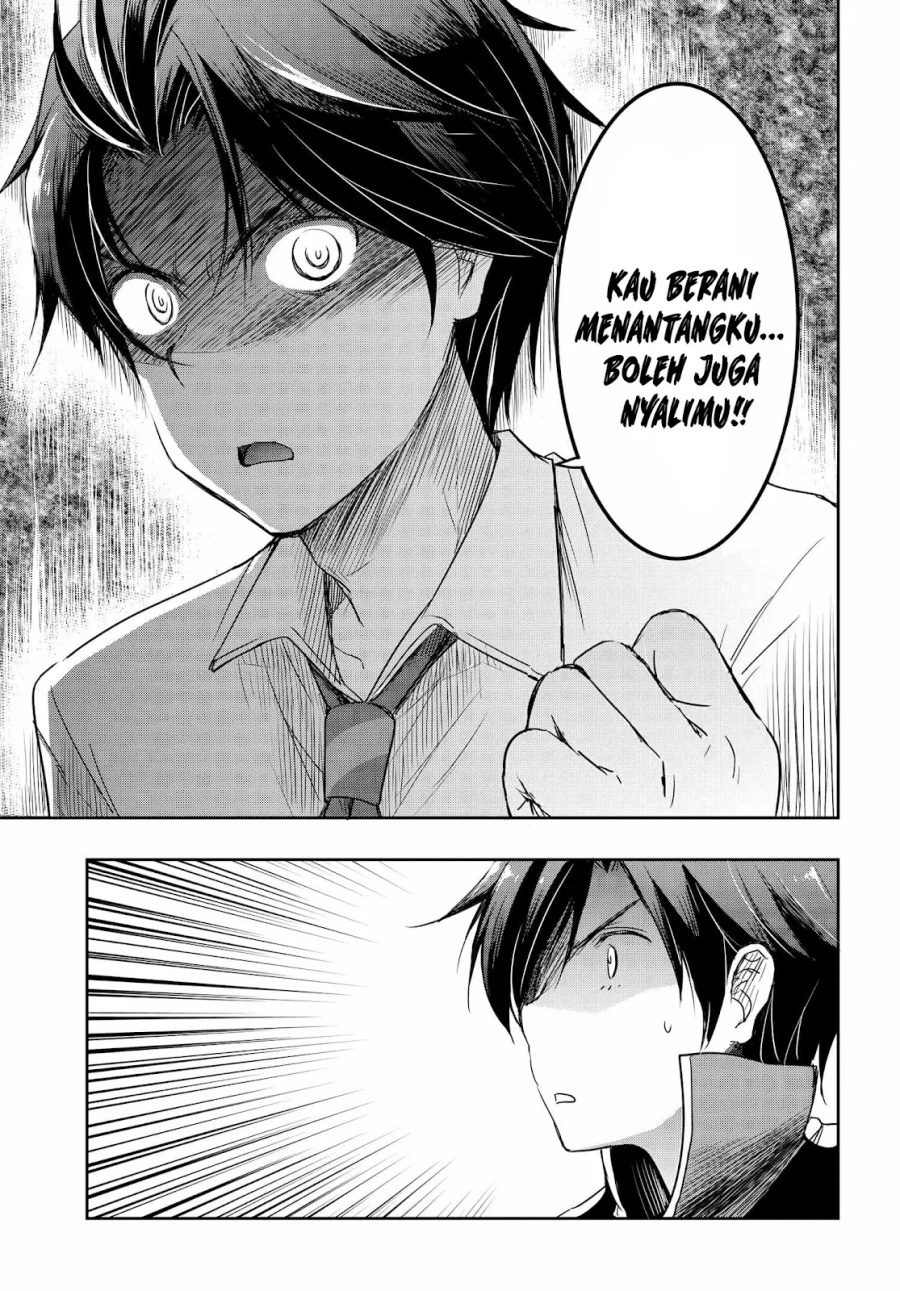 Watashi Yori Tsuyoi Otoko to Kekkon Shitaino Chapter 18 Gambar 14