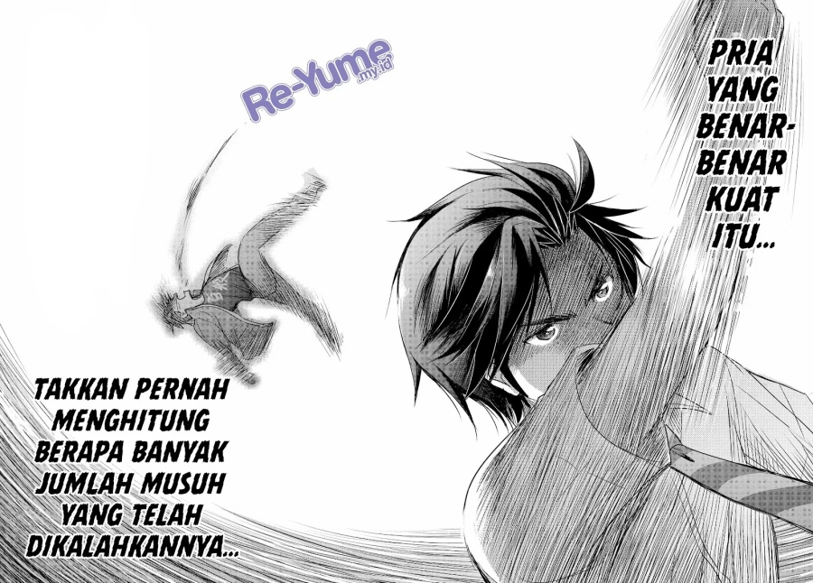 Watashi Yori Tsuyoi Otoko to Kekkon Shitaino Chapter 18 Gambar 19