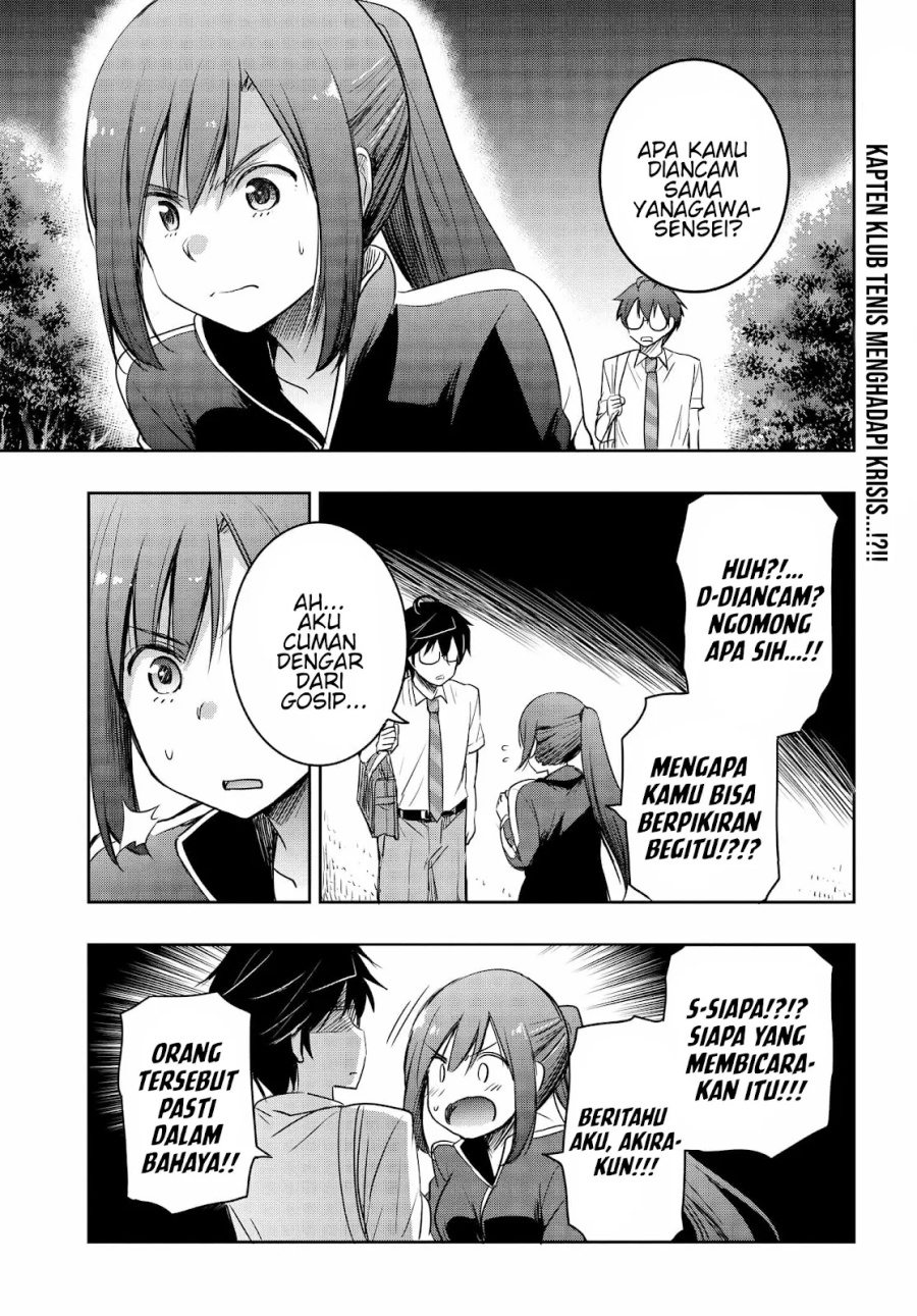 Baca  Watashi Yori Tsuyoi Otoko to Kekkon Shitaino Chapter 18 Gambar 2